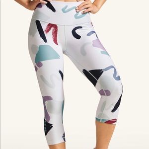New! Peloton x With leggings